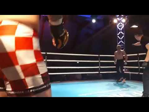 Edo Cavrk vs Slobodan Vukic