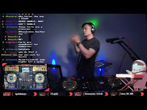 Hardcore Hardstyle Tuesdays with DJ Ravine - Day 280 - !song !playlist !help