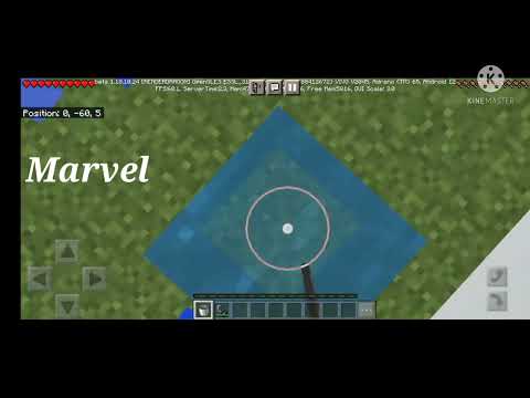 Marvel vs DC fans be like l minecraft l JV GANG