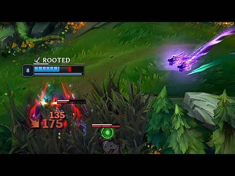 When you don't understand Aphelios' Turret