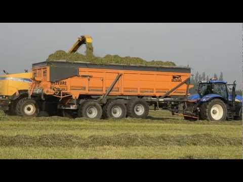Silage 2012: New Holland FR9060 (part 1)