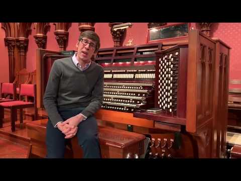 Worship Matters: EM Skinner Pipe Organ Part III
