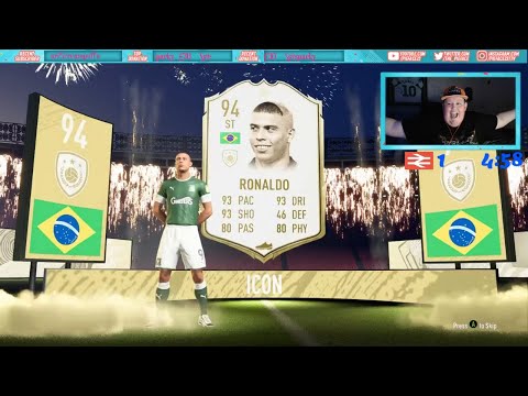 I CAN'T BELIEVE IT!!! R9 RONALDO IN A PACK - FIFA 20