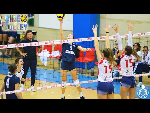 Pallavolo Serie C femminile - Valpala Evoca Group  vs  Impresind DVB