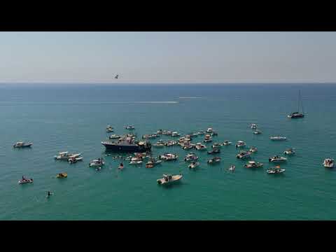 Marina di Ragusa - Palo a mare 2024