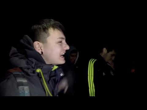 HEGEL KALA CHM LITIO vs WALPA KFFA TRIPLE A TEYCER - 8vos - VGB 4vs4 (8/6/18)