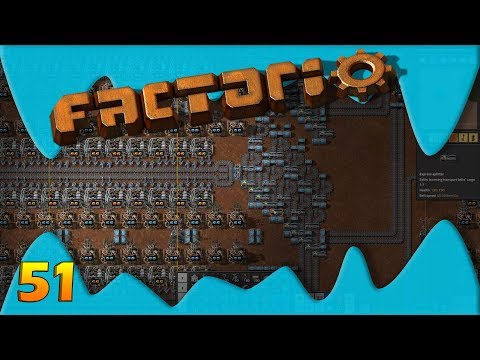 Factorio (0.17) S3 E51 - MASSIVE Copper SMELTING ARRAY!