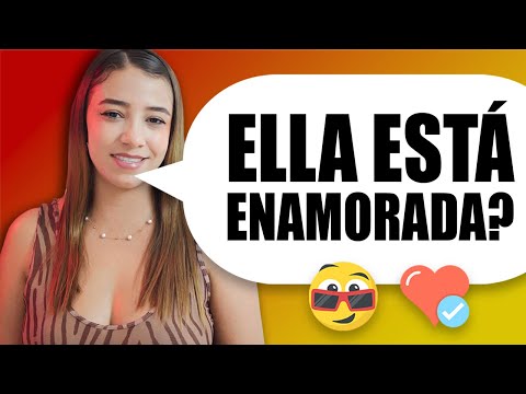 5 Señales Claras de que Ella Está Enamorada de Ti