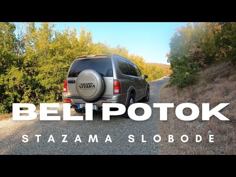 Gde se krije Beli Potok? Put koji morate videti! (Obnova kuće na selu)