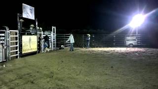 preview picture of video 'Montana Hand v Rockstar Rodeos 500'