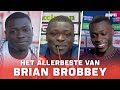 De BESTE QUOTES van BRIAN BROBBEY 🗣️😂