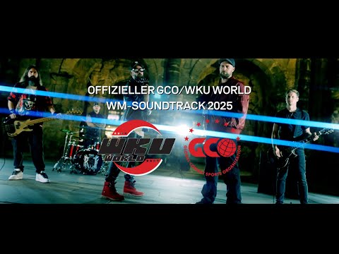 THE RIOT - Push Push (Offizieller GCO/WKU World WM-Soundtrack 2025)