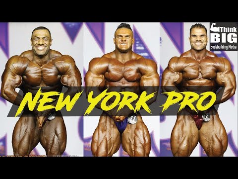 NICK WALKER WINS! IFBB NEW YORK PRO BREAK DOWN 2021