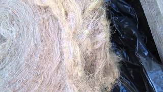 Пакля джутовая. В чем ее преимущество?