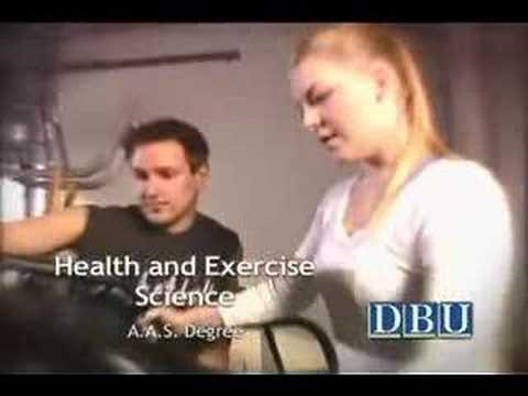 DBU Health and Exercise Science