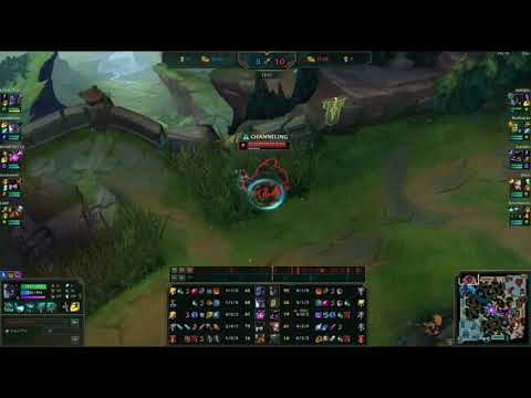 Maokai Top vs Shen - EUW  Patch 10.5