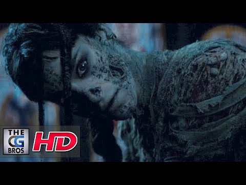 CGI & VFX Showreels: "VFX Modelling Texturing Showreel" - by Nicolas Guiraud