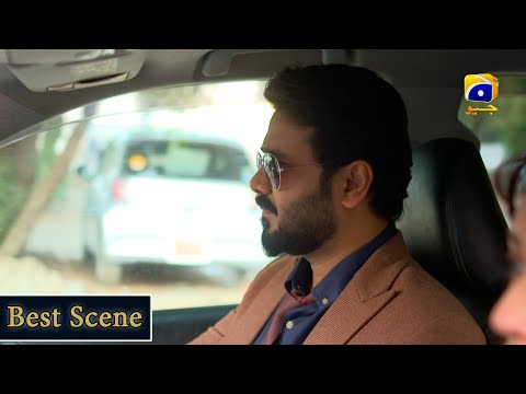 Grift Episode 44 || 𝗕𝗲𝘀𝘁 𝗦𝗰𝗲𝗻𝗲 𝟬𝟵 || Ali Abbas - Saniya Shamshad || Har Pal Geo