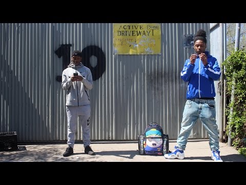 GI FRM DA BANDO x MANN HOOD - FUCK IS U SAYIN