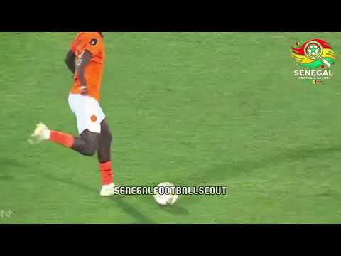 Mamadou Lamine Camara ( RS Berkane ) VS Pyramids | CAF Champions League