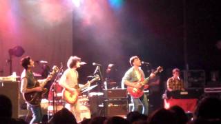 Steel Train - You and I Undercover