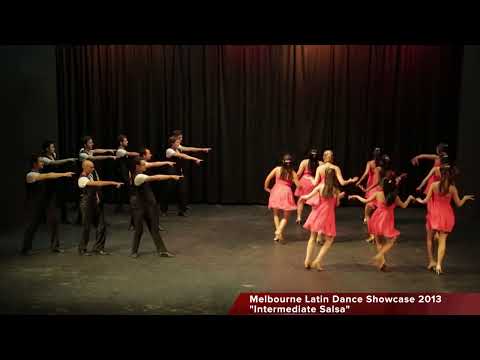 MLD Showcase 2013 - Intermediate Salsa
