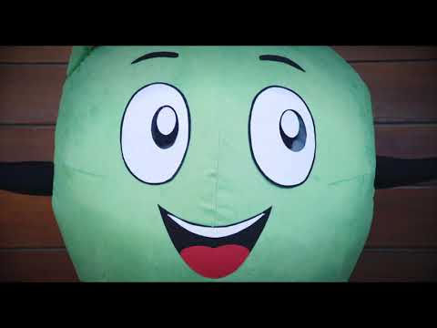 HANGOYSTER  -  Apple In The Fridge