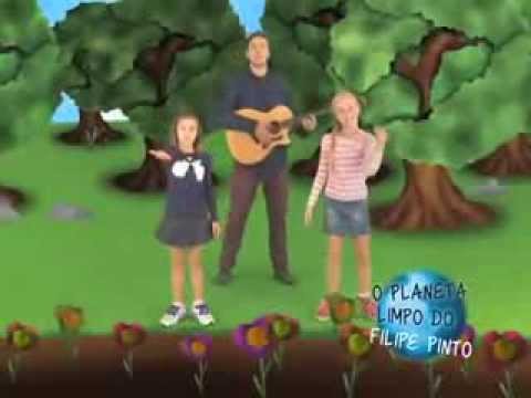 O Planeta Limpo do Filipe Pinto - Spot TV