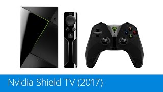 NVIDIA Shield TV