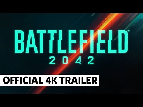 Battlefield 2042 Open Beta Trailer