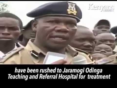 Kenyan Cops