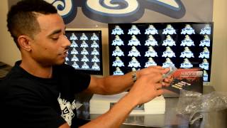 Video thumbnail for Allen & Heath Xone:K1 Professional DJ MIDI Controller Unboxing & First Impressions Video by DJBooth Pro Audio