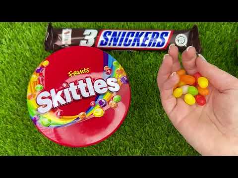 EXTREME Sour Candy ASMR! Warheads, Toxic Waste & Sour Spray Challenge! 😱🍭