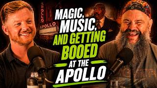 Magic, Music, and Getting Booed at the Apollo with Keith Coast
