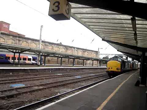 37611 + 37610 + 66434 6C42 Sellafield - Carlisle Kingmoor