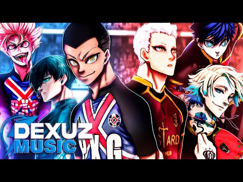 ♪Duelo De Egos | Bastard Munchen Vs PXG (Blue Lock) Dexuz.