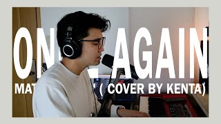 "Once Again" -Matt Redman (cover by Kenta)