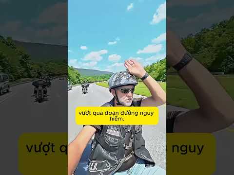 Lí do đi theo đoàn phải có người dẫn đầu có kinh nghiệm #motothanhly #moto #xemaygiare