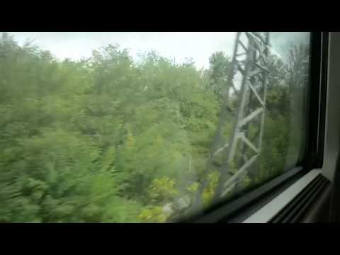 Italia Camino de Roma a Florencia en trenitalia