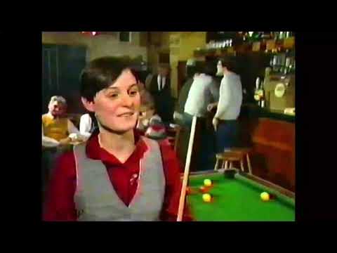 1984 Hazel Dabrowski was the British Ladies Amateur Champion