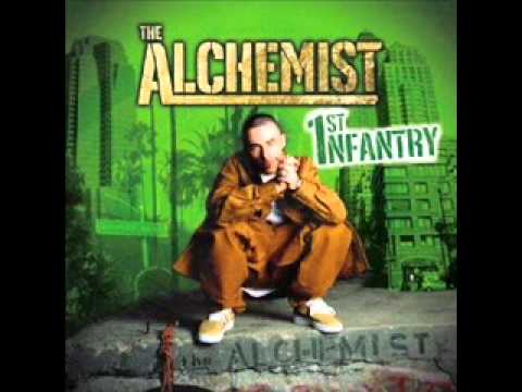 The Alchemist (1st Infantry) - 5. Hold You Down (Ft. Nina Sky, Prodigy)