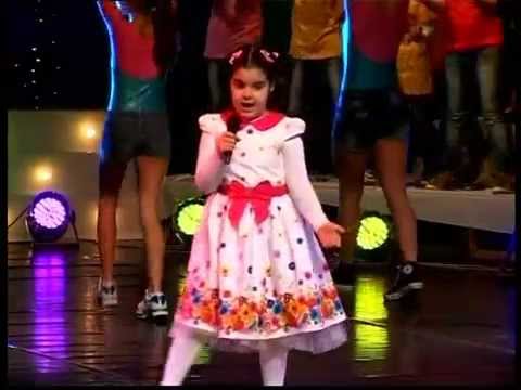 SIDO 2014 AJDE SAMA - Izabela Mitrevska