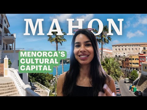 MENORCA | MAHON | MOST UNDERRATED BALEARIC ISLAND!! | PART 1