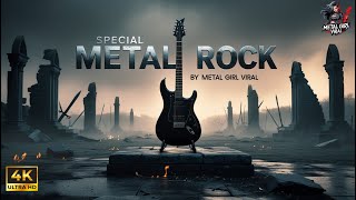 Download lagu ⚔️ Special Instrumental Music Heavy Metal Rock | Intense & Serene Sounds for Mental Clarity mp3