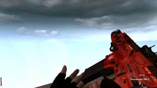 PEACEKEEPER MK 2 and FFAR Gun Port WAW by Tito Pricus