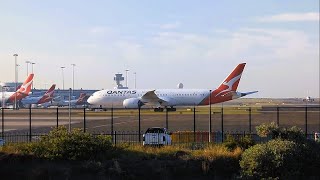 Sydney Walk - Alexandra Canal (Mascot) to Sydney Airport Viewing Area (Includes Plane Traffic)