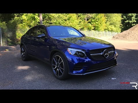 External Review Video DGiz4YVch_Y for Mercedes-Benz GLC Coupe C253 Crossover (2016-2019)