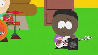 South Park Latino  Token, eres negro, tocas bajo