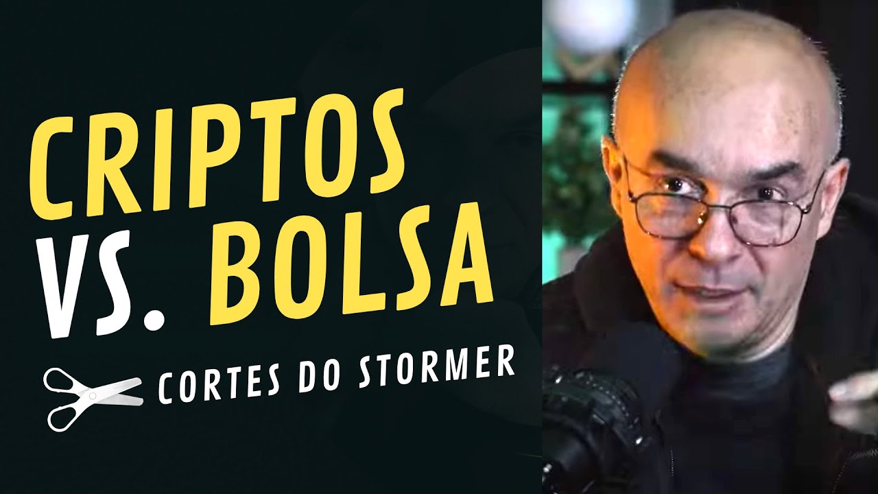 CRIPTOMOEDAS VS. BOLSA DE VALORES: As principais diferenças
