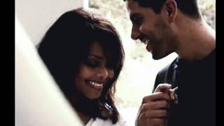 Janet Jackson and Adam Rodriguez by Romantic Warrior (also The Promise Of You)
